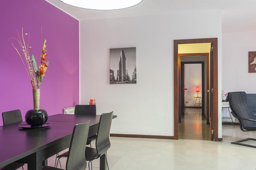 Apartment Sagrada Familia Barcellona Camera foto
