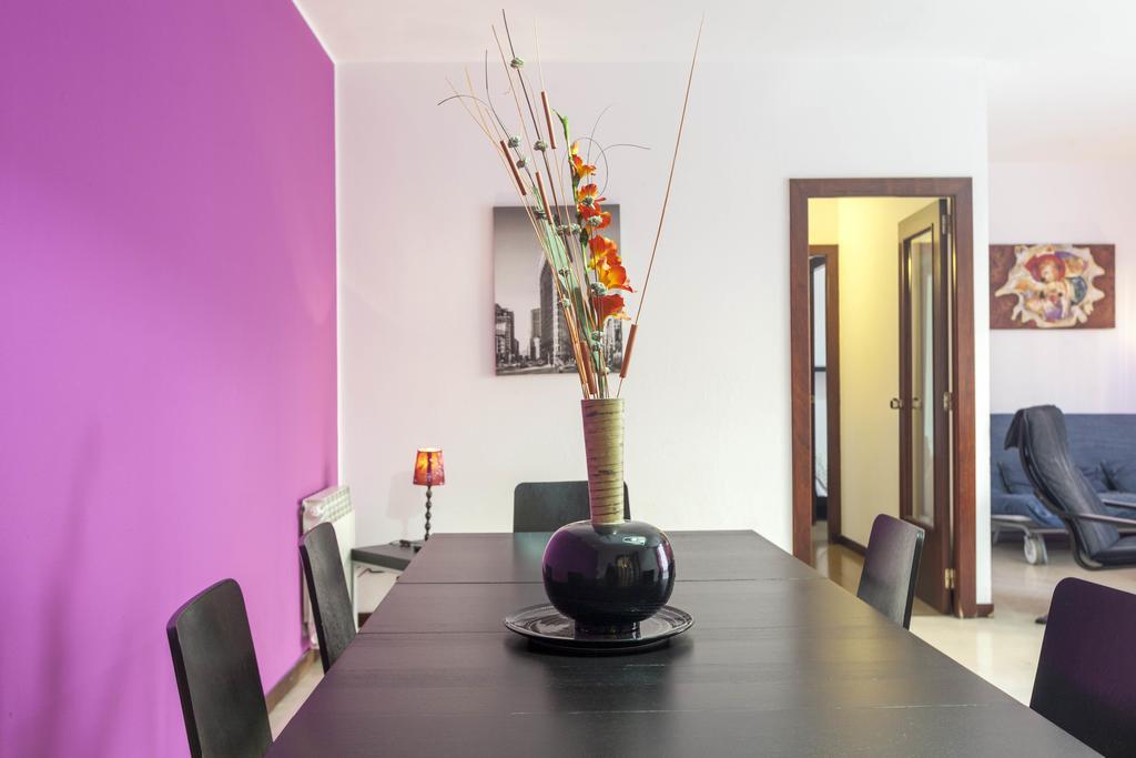 Apartment Sagrada Familia Barcellona Camera foto