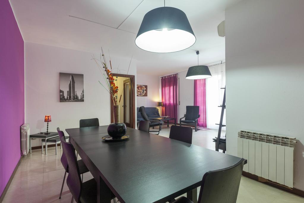 Apartment Sagrada Familia Barcellona Camera foto