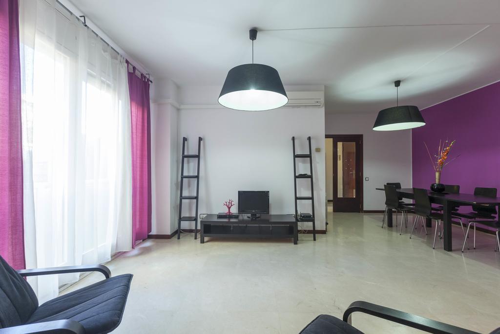 Apartment Sagrada Familia Barcellona Camera foto