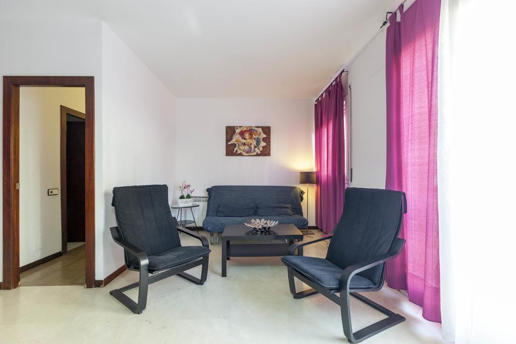 Apartment Sagrada Familia Barcellona Camera foto