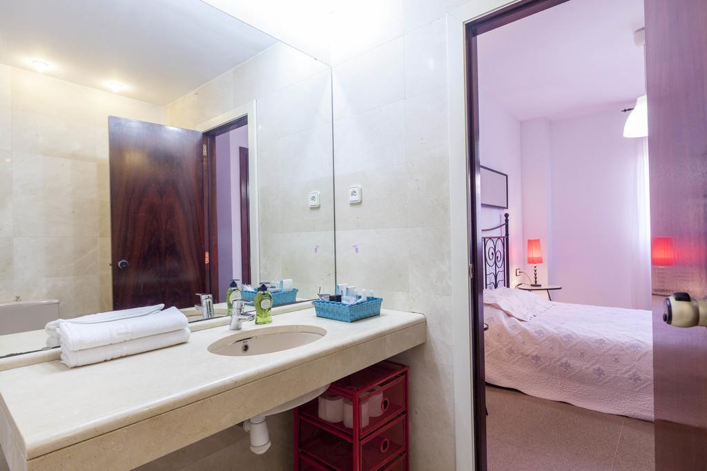 Apartment Sagrada Familia Barcellona Camera foto