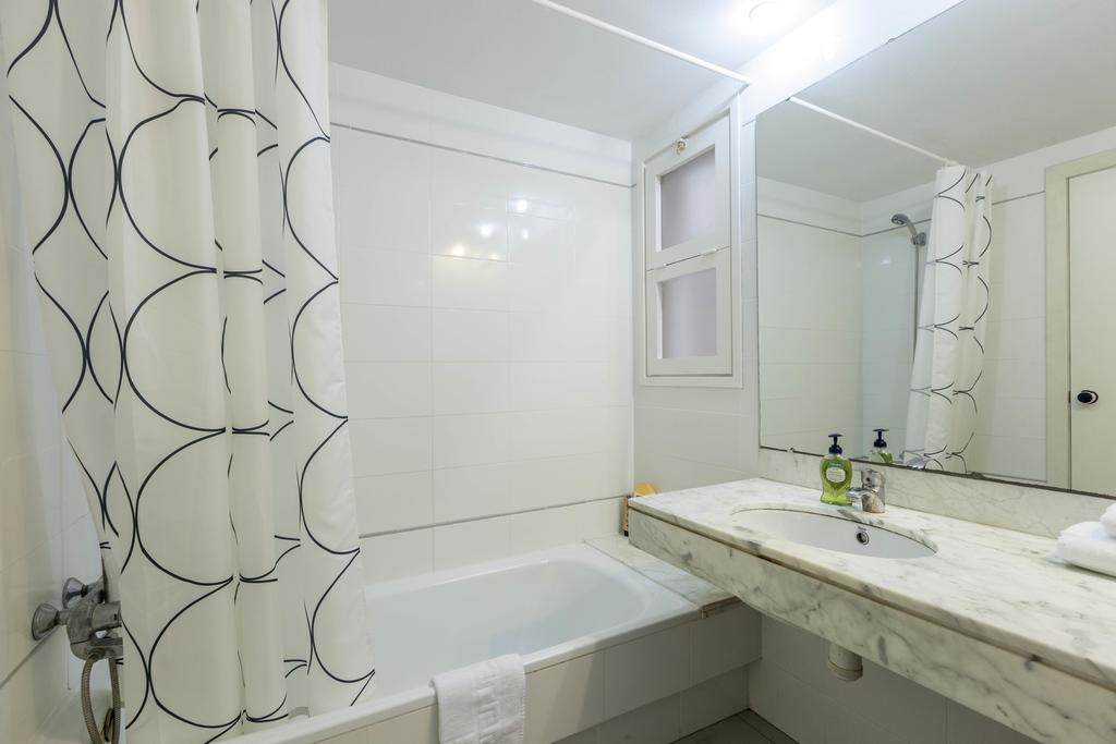 Apartment Sagrada Familia Barcellona Camera foto