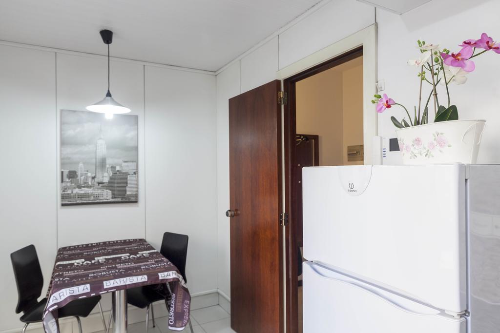Apartment Sagrada Familia Barcellona Camera foto