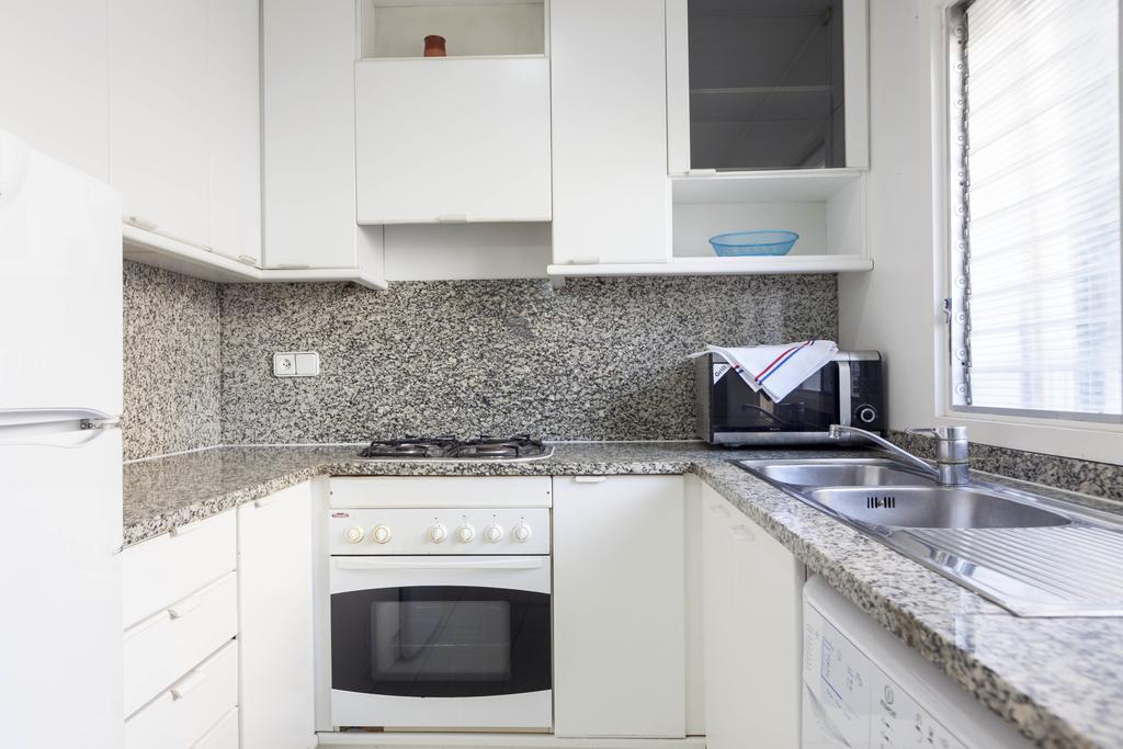 Apartment Sagrada Familia Barcellona Camera foto